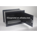 Llave de caja fuerte montado de pared abierto W25K